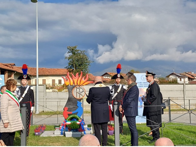 Inaugurazione monumento 1