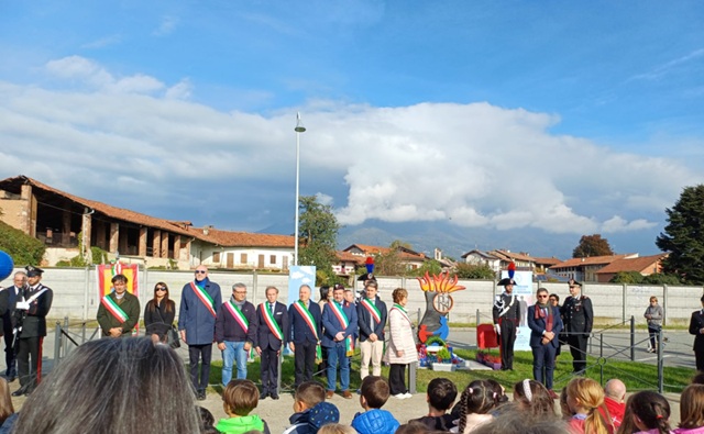 Inaugurazione monumento 7